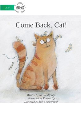 Come Back Cat