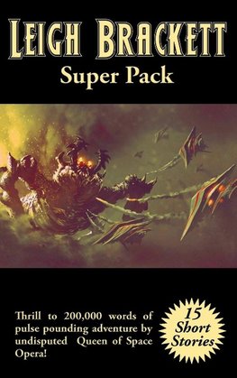 Leigh Brackett Super Pack