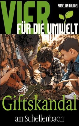 Vier für die Umwelt