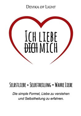 Ich liebe (dich) Mich