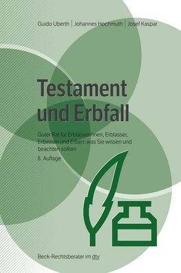 Testament und Erbfall