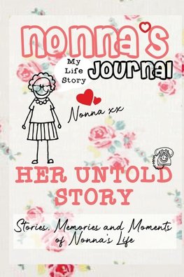 Nonna's Journal - Her Untold Story