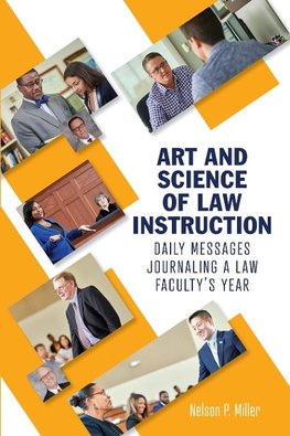 Art and Science of Law Instruction