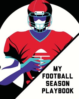 My Football Season Play Book