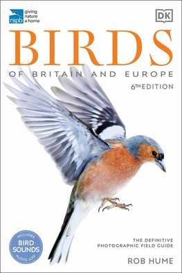 RSPB Birds of Britain and Europe