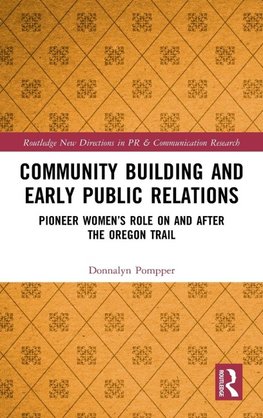 Community Building and Early Public Relations