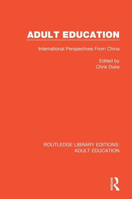 Adult Education