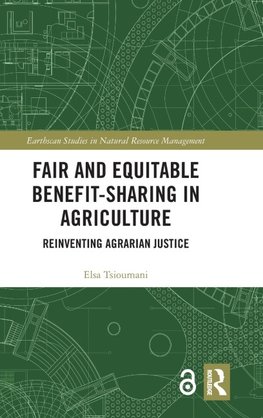 Fair and Equitable Benefit-Sharing in Agriculture (Open Access)