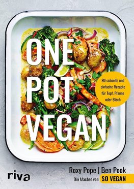 One Pot vegan