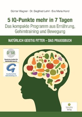 5 IQ-Punkte mehr in 7 Tagen