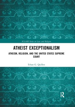 Atheist Exceptionalism