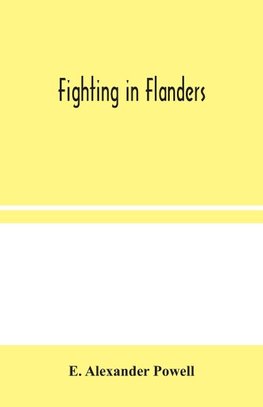 Fighting in Flanders