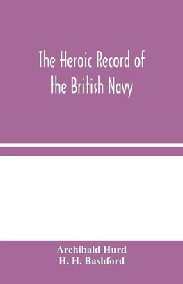 The Heroic Record of the British Navy