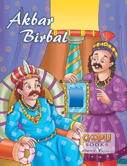 Akbar-Birbal Combined B/W