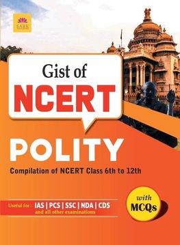 NCERT POLITY [ENGLISH]