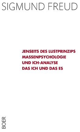 Jenseits des Lustprinzips