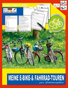 Meine E-Bike- & Fahrrad-Touren