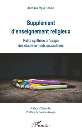 Supplément d'enseignement religieux