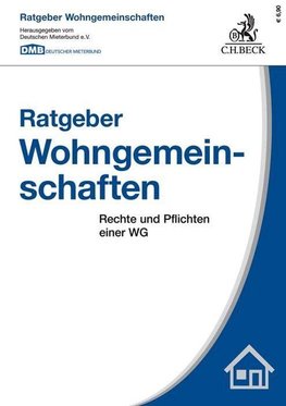 Ratgeber Wohngemeinschaften