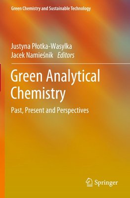 Green Analytical Chemistry