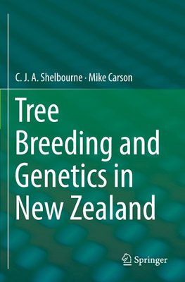 Tree Breeding and Genetics in New Zealand