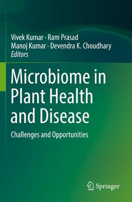 Microbiome in Plant Health and Disease