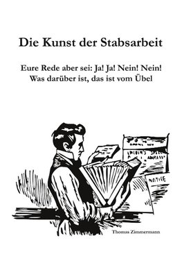 Die Kunst der Stabsarbeit