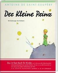 Der kleine Prinz. Faksimile in Geschenkbox