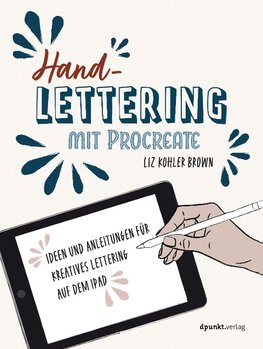 Handlettering mit Procreate