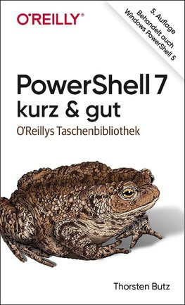 PowerShell 7 - kurz & gut