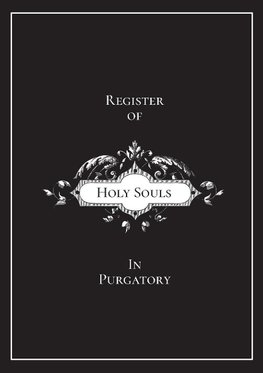 Register of Holy Souls in Purgatory