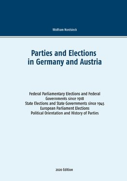 Parties and Elections in Germany and Austria