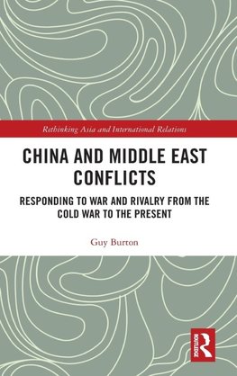 China and Middle East Conflicts