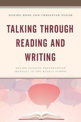 Talking through Reading and Writing