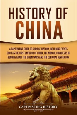 History of China