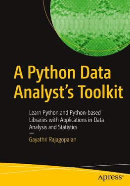 A Python Data Analyst's Toolkit