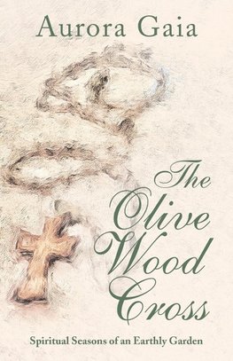 The Olive Wood Cross