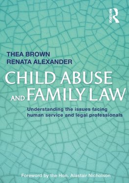 Child Abuse and Family Law