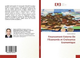 Financement Externe De l'Economie et Croissance Economique