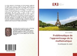 Problématique de l'apprentissage de la mathématique