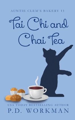 Tai Chi and Chai Tea