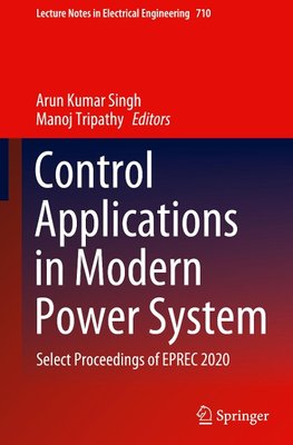 Control Applications in Modern Power System