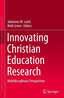 Innovating Christian Education Research