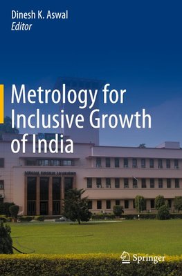 Metrology for Inclusive Growth of India