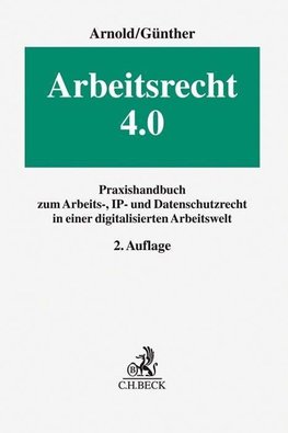 Arbeitsrecht 4.0