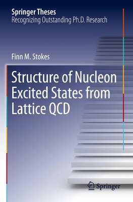 Structure of Nucleon Excited States from Lattice QCD