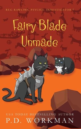 Fairy Blade Unmade