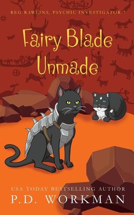 Fairy Blade Unmade