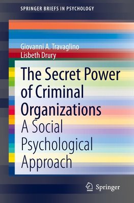 The Secret Power of Criminal Organizations