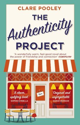 The Authenticity Project